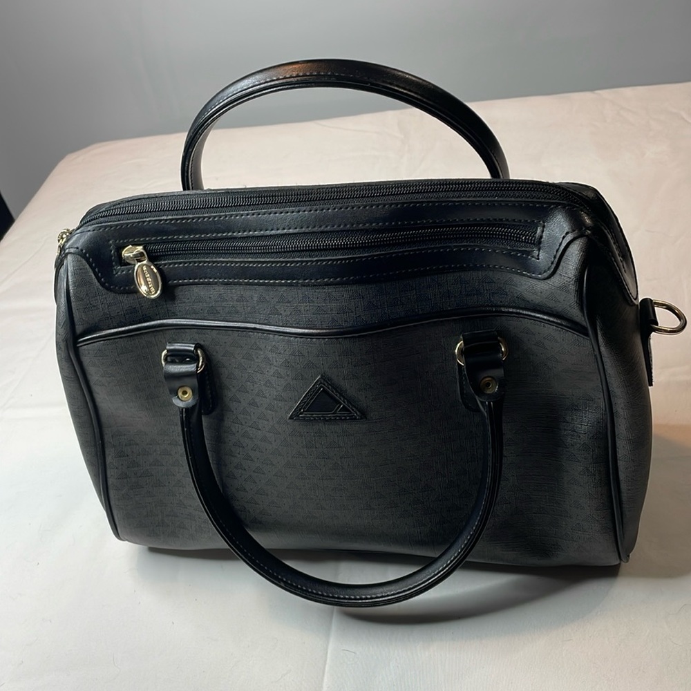 Liz Claiborne Black Handbag